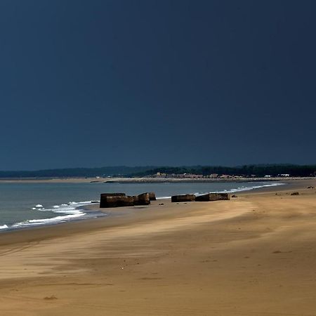 Studio Dunes Aux Ecureuils Сен-Пале-сюр-Мер Екстер'єр фото